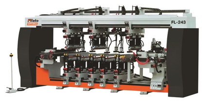 Сверлильно-присадочный станок Filato Optima FL-243B