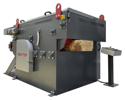 Многопильный дисковый станок KRAFTER M-90