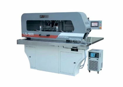 Станок для сшивки шпона Jian-Cheng LS-1800