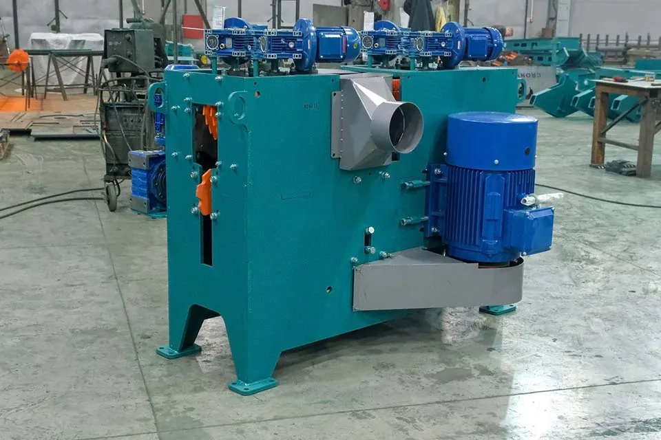 Многопильный станок Cronver HSM 160