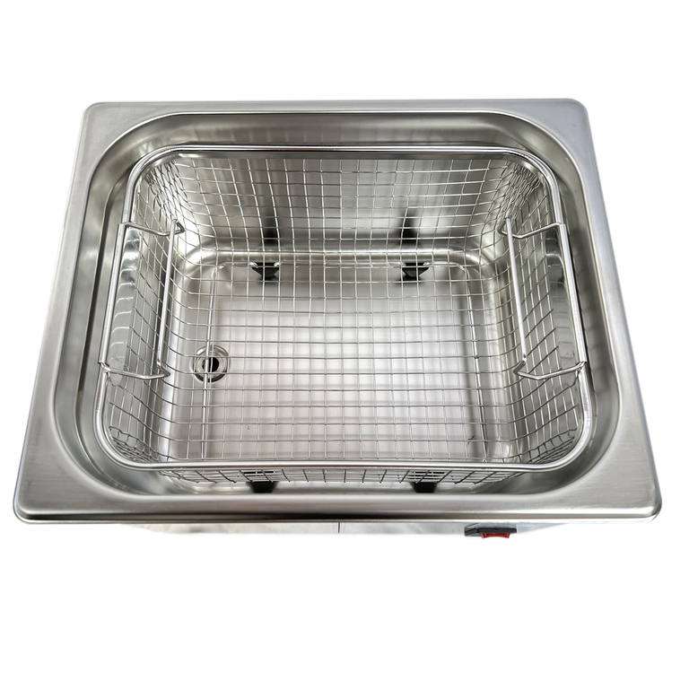 Мойка деталей ультразвуковая 10л AE&T TC-100TH