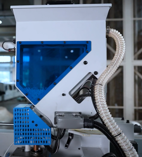 Двухсторонний автоматический кромкооблицовочный станок KDT KE-2368JHSKCAD