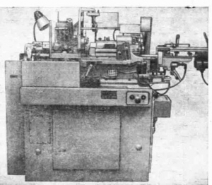 ЛА175 - Токарные автоматы одношпиндельные продольного точения