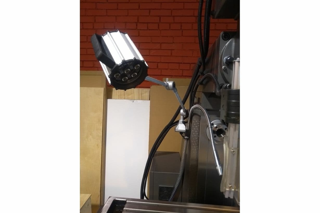 Широкоуниверсальный фрезерный станок JET JMD-939GHV DRO (50000849T)