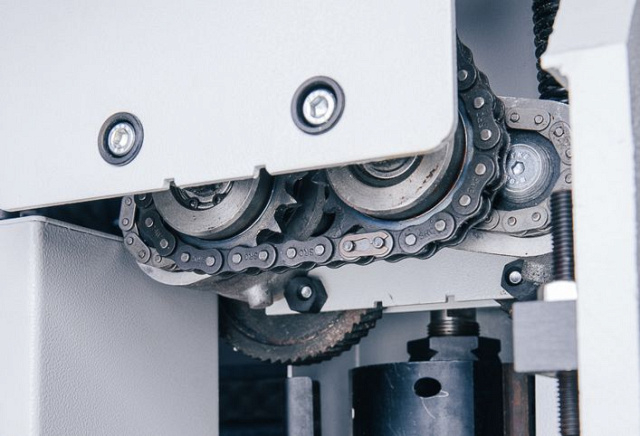 Четырехсторонний продольно-фрезерный станок OSTERMANN 180S