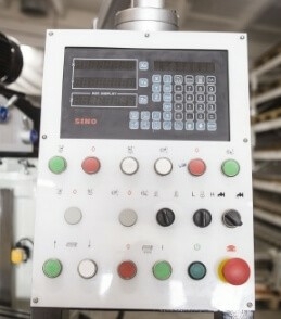 Универсально-фрезерный станок Stalex X6326B