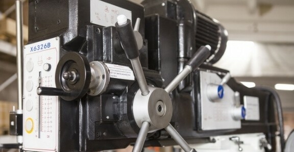 Универсально-фрезерный станок Stalex X6326B