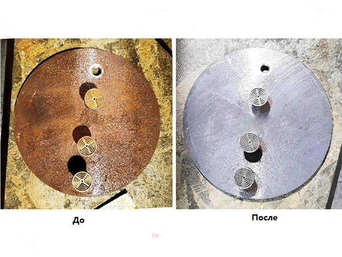 Аппарат лазерной очистки KY-W-HW2000-CW 2кВт JPT