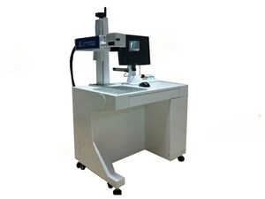 Лазерный маркиратор с рабочим столом Economic 20W (излучатель MAX)