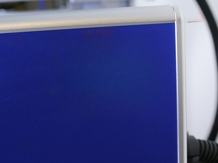 Настольный лазерный маркиратор 20W (излучатель Raycus)