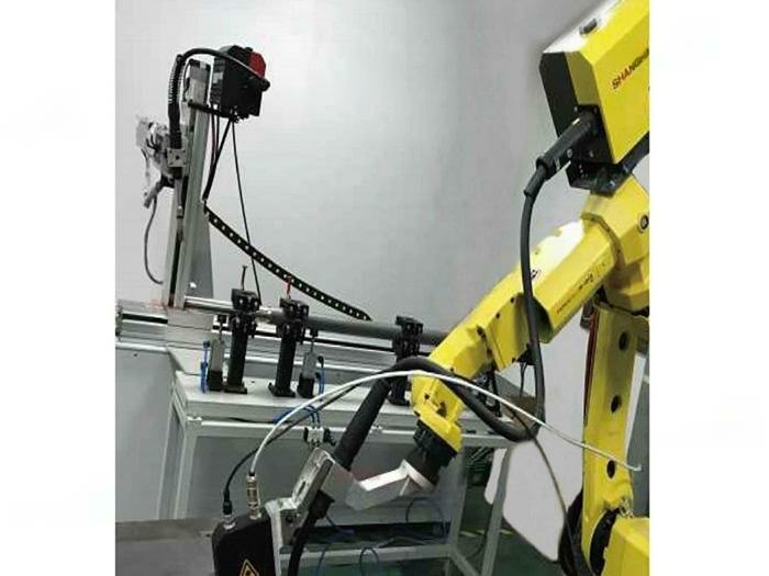 Лазерная система слежения за швом Китай