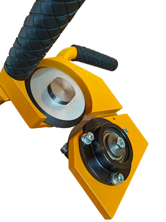 Нож роликовый Metal Master LBA 2510