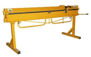 Листогибочный станок Metal Master LBA 3007