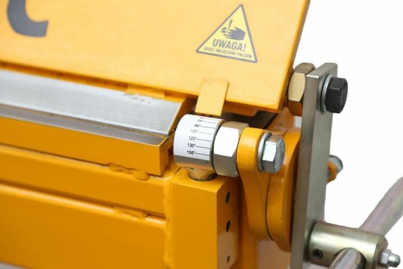 Листогибочный станок Metal Master LBM-200 Classic