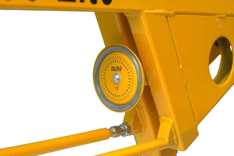 Листогибочный станок Metal Master LBM-200 PRO