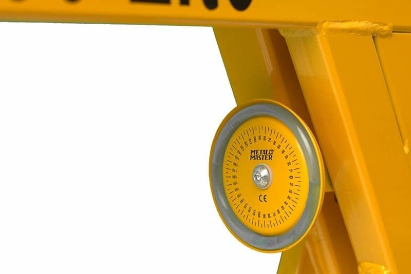 Листогибочный станок Metal Master LBM-250 Classic