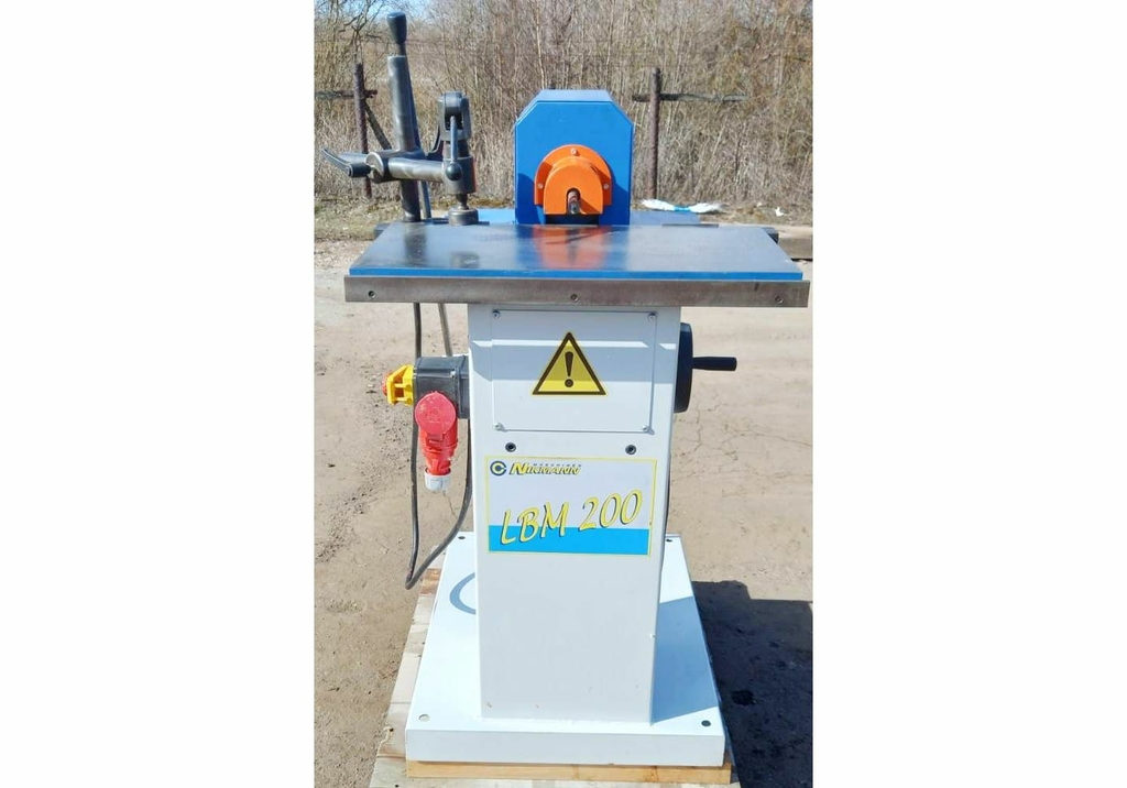 Сверлильно-пазовальный станок LBM-200 б/у Болгария