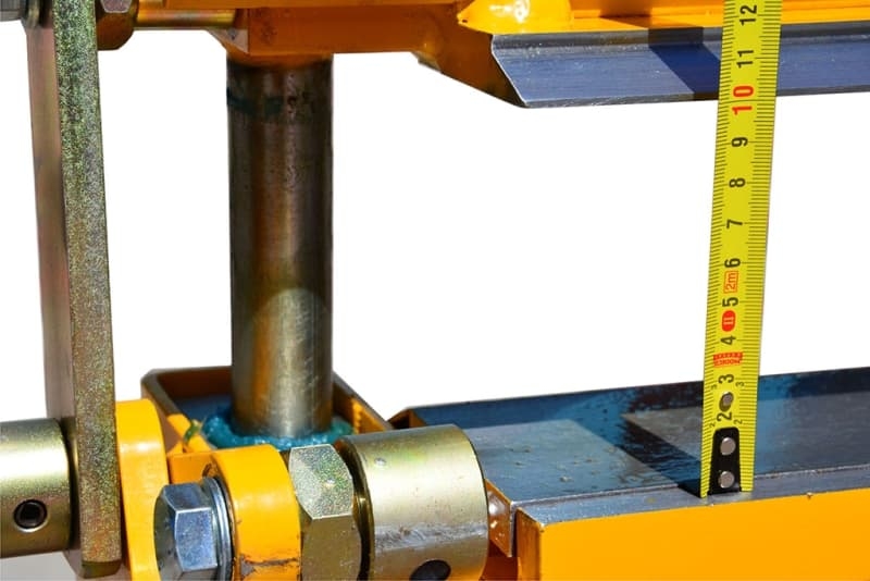 Листогиб Metal Master LBM-66 PRO