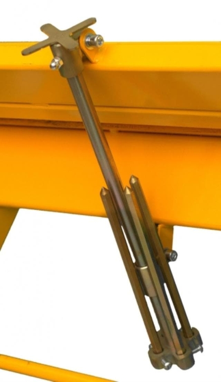 Листогиб Metal Master LBM-66 PRO