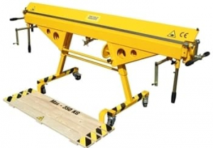 Листогибочный станок MetalMaster EuroMaster LBM 200