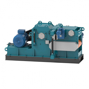 Барабанная рубительная машина Cronver MRB 90