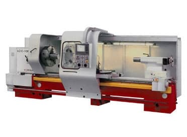 Токарный станок с ЧПУ ZMM Sliven LCC1250/6000