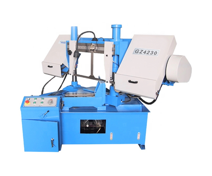 Ленточнопильный станок по металлу MetalCraft GZ4230-IN