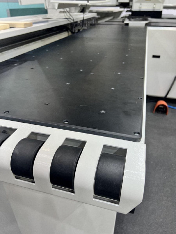 Сверлильно-присадочный центр с ЧПУ Nanxing NСB612DXT