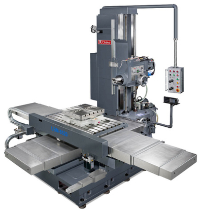 Универсальный горизонтально-расточный станок U’Chine UBM UBM-8514