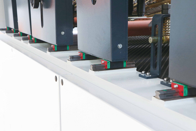 Рельефно-шлифовальный станок EcoWood 1000 V2.0 PRO