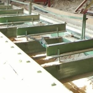 Пилорама ленточная Добрыня Никитич