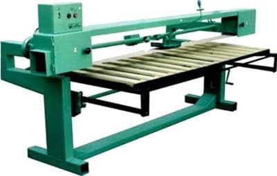 Ленточно-шлифовальный станок ШлПС-6М