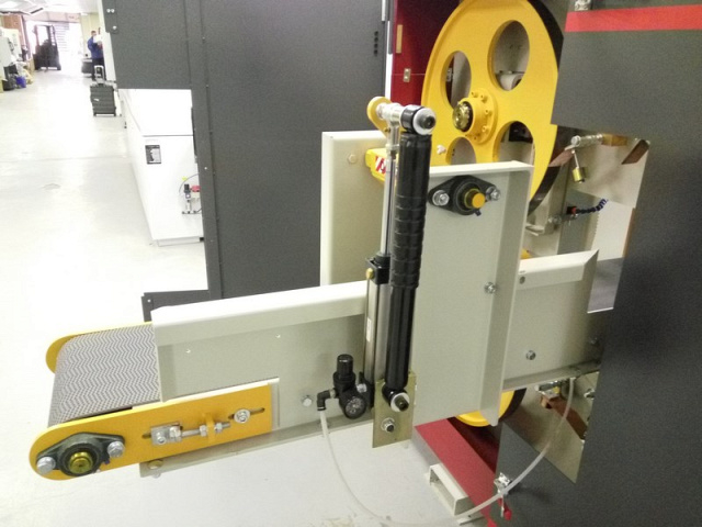 Станок ленточно-делительный HIGH POINT HP-66 PRO