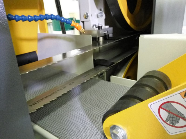 Станок ленточно-делительный HIGH POINT HP-66 PRO