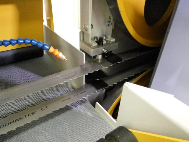 Станок ленточно-делительный HIGH POINT HP-66 PRO