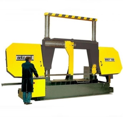 Ленточнопильный станок BekaMak BMSY 1100C