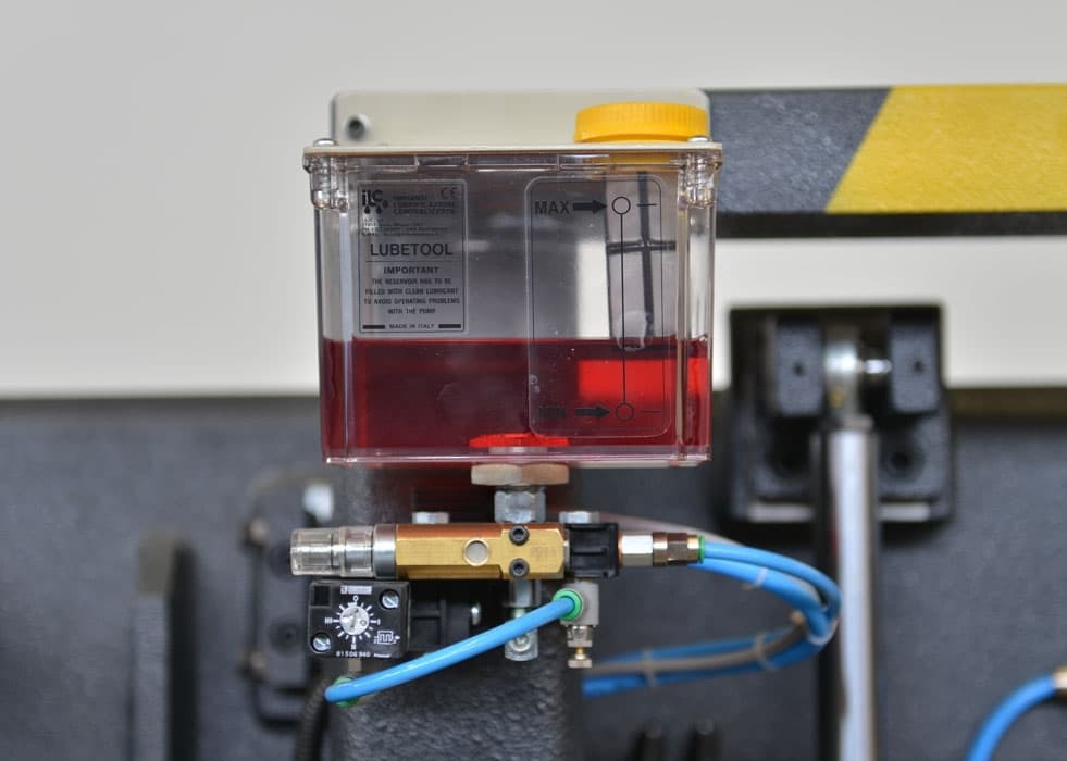 Ленточнопильный станок BekaMak BMSO 325 CGH NC