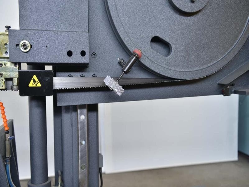 Ленточнопильный станок BekaMak BMSO 325 CGH NC