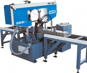 Pilous PP 301 - ленточнопильный станок
