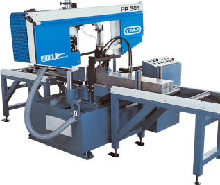 Pilous PP 501 - ленточнопильный станок