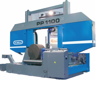 Pilous PP1100 CNC - ленточнопильный станок