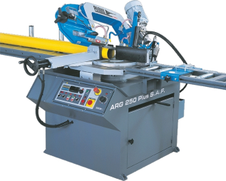 Pilous ARG 250 S.A.F. - ленточнопильный станок
