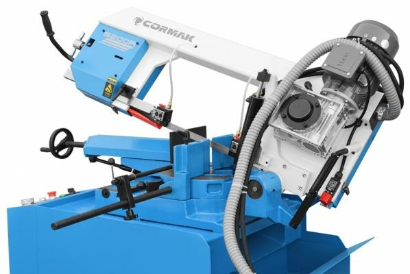 Ленточнопильный станок Cormak S200R Manual