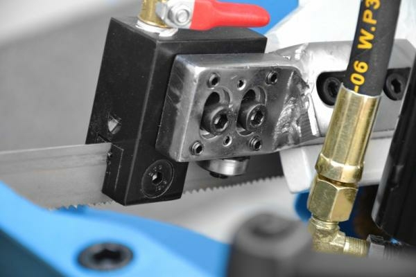 Ленточнопильный станок Cormak S200R Manual