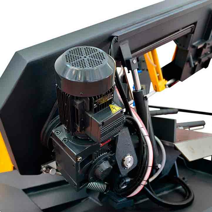 Ленточнопильный станок BekaMak BMSO 320GH NC