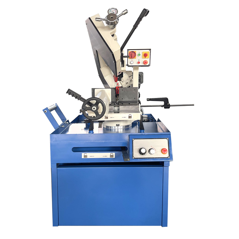 Ленточнопильный станок для резки металла DELTAMACHINERY MWS-170 (380v)