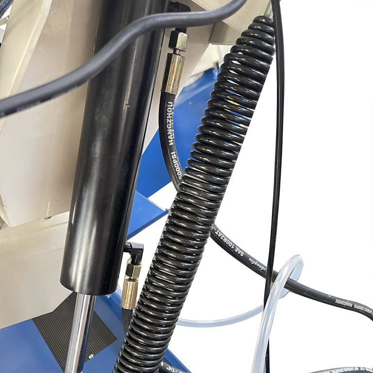 Ленточнопильный станок для резки металла DELTAMACHINERY MWS-170 (380v)