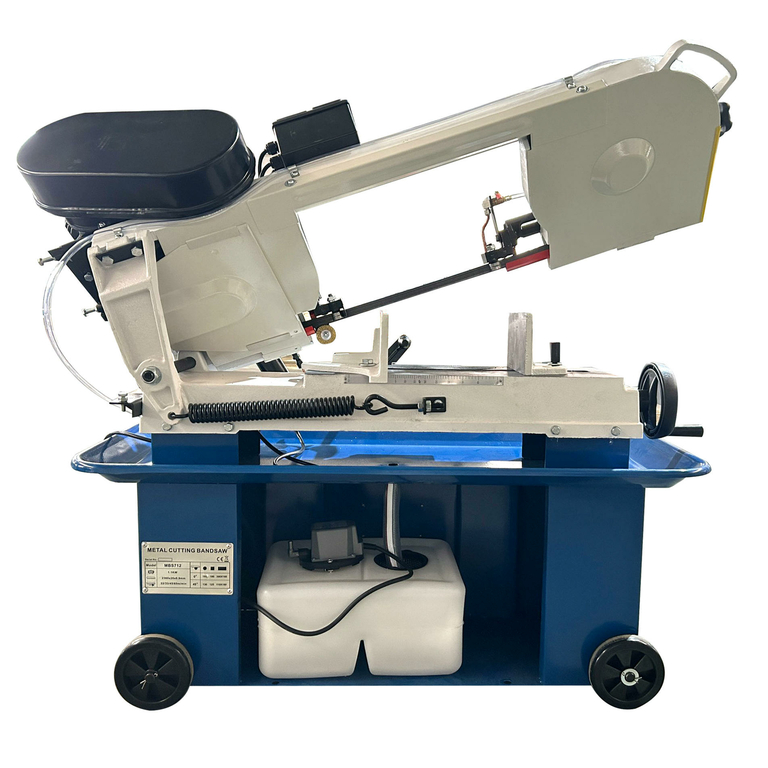 Ленточнопильный станок для резки металла DMM MWS-180 (380V)
