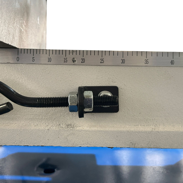 Ленточнопильный станок для резки металла DMM MWS-180 (380V)