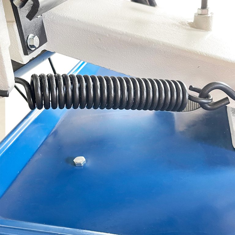 Ленточнопильный станок для резки металла DMM MWS-205 (220v)